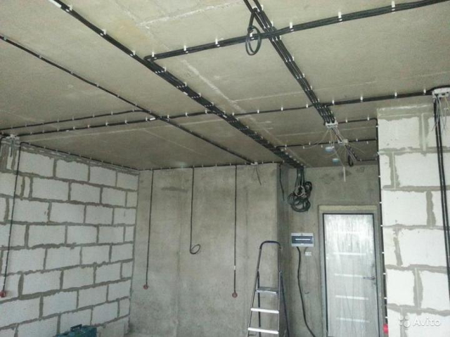 Примеры выполненных работ